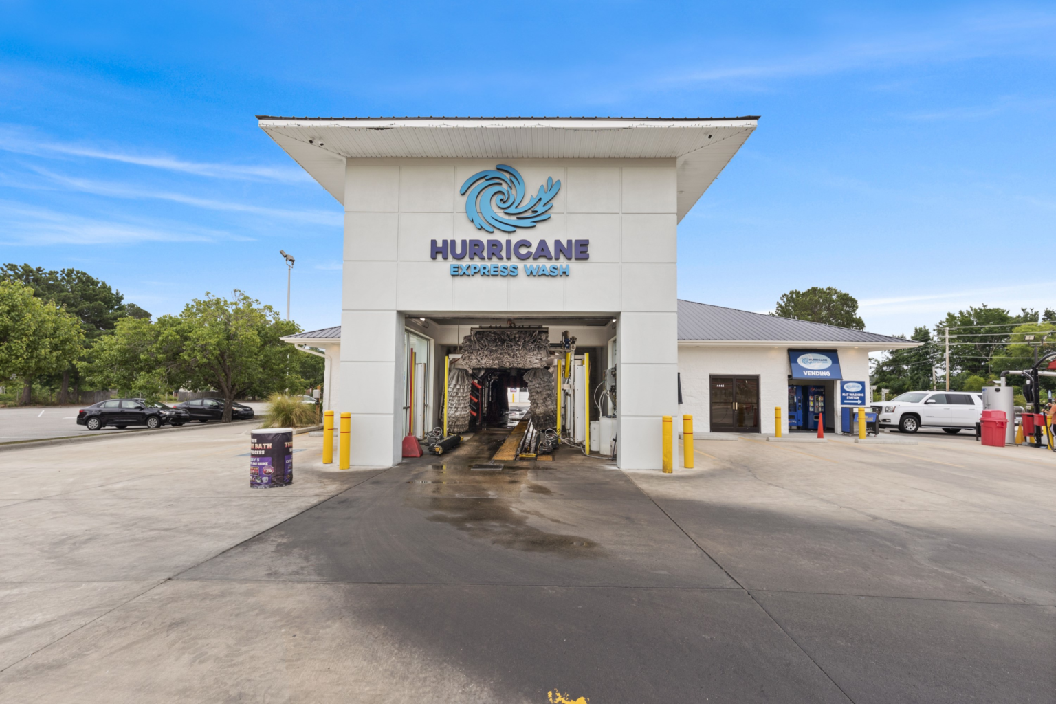 Careers Hurricane Express Wash