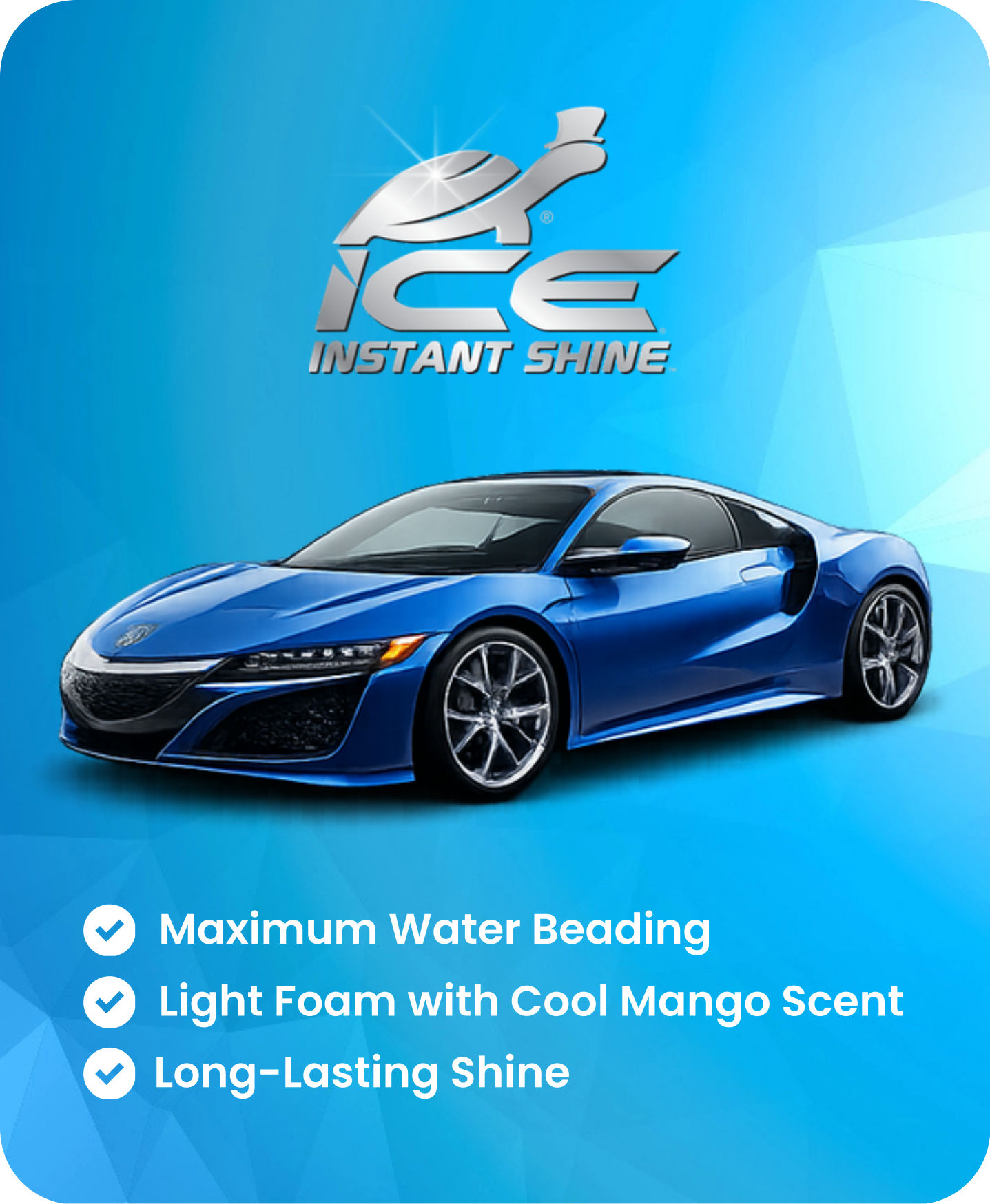 Ice Instant Shine